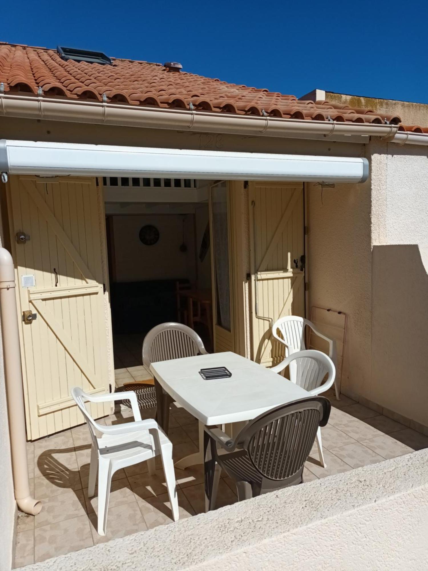Villa "Hawai" Port Leucate Exterior foto